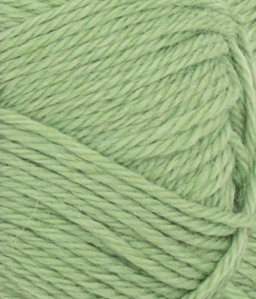 Alpakka Ull, 8733, Spring Green
