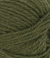 Alpakka Ull, 9573, Mosegr&oslash;nn