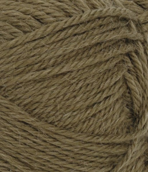 Alpakka Ull, 9873, Dark Olive