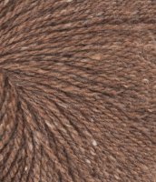 Tweed Recycled, 3185, Brun