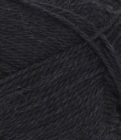 Alpakka Silke, 1099, Sort