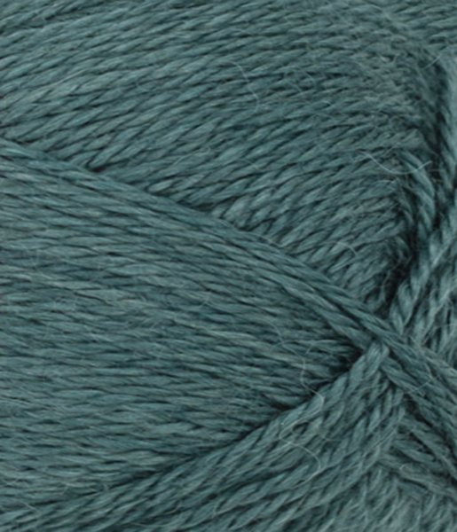 Alpakka Silke, 7572, Petrolium