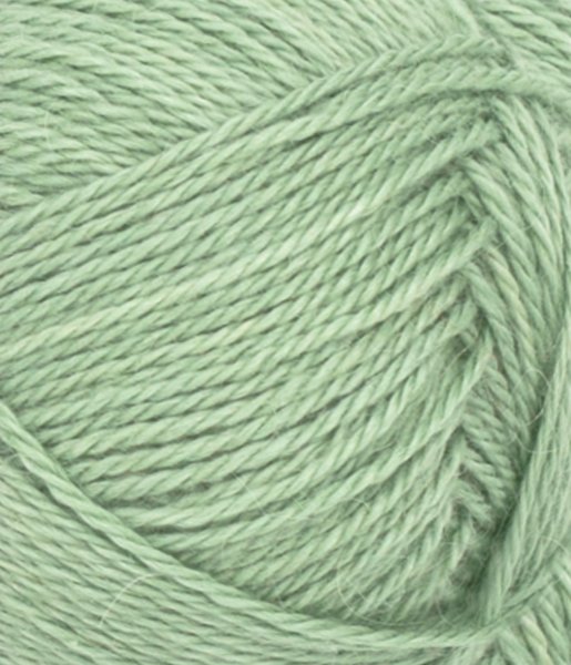 Alpakka Silke, 8532, Pistasj Is