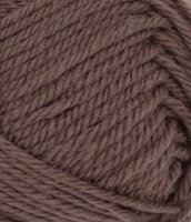 Smart, 4071, M&oslash;rk Brun