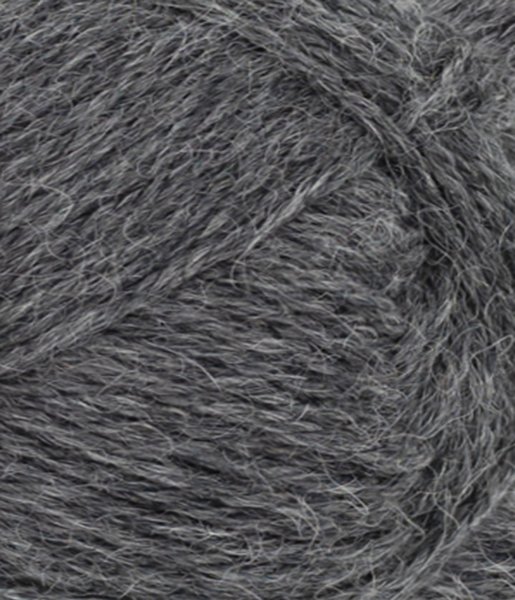 Alpakka, 1053, M&oslash;rk Gr&aring;melert