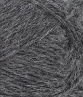 Alpakka, 1053, M&oslash;rk Gr&aring;melert