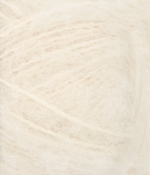 B&oslash;rstet Alpakka, 1012, Natur