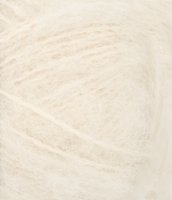 B&oslash;rstet Alpakka, 1012, Natur