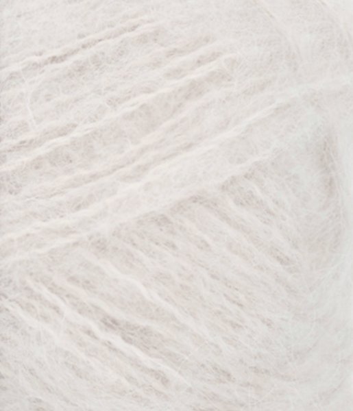 B&oslash;rstet Alpakka, 1014, Porselen