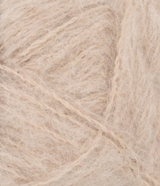 B&oslash;rstet Alpakka, 3021, Beige