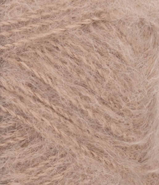 B&oslash;rstet Alpakka, 3040, Caff&egrave; Latte