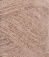 B&oslash;rstet Alpakka, 3040, Caff&egrave; Latte