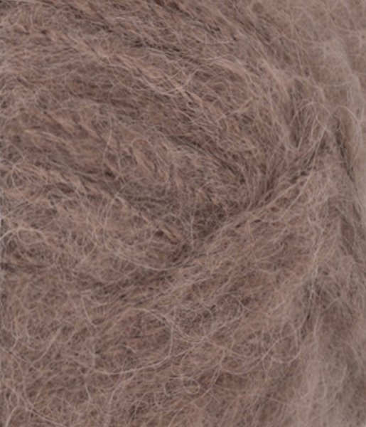 B&oslash;rstet Alpakka, 3161, Eiken&oslash;tt