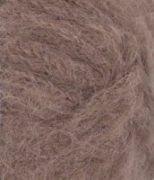 B&oslash;rstet Alpakka, 3161, Eiken&oslash;tt