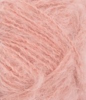 B&oslash;rstet Alpakka, 4033, Ferskenblomst