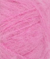 B&oslash;rstet Alpakka, 4626, Shocking Pink