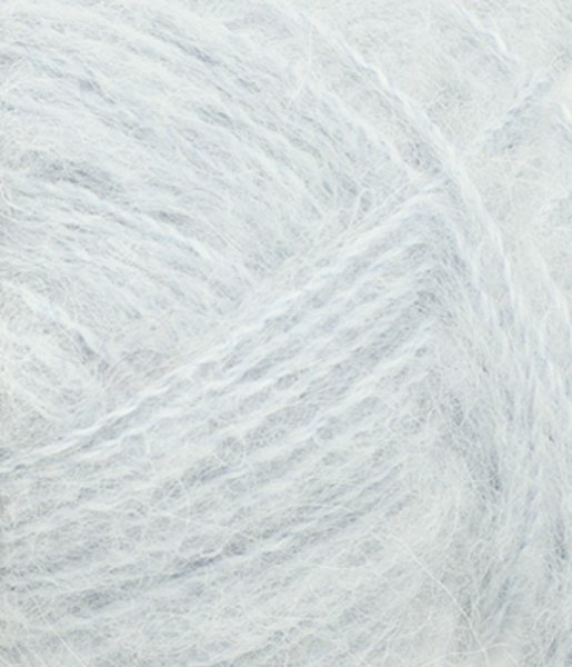 B&oslash;rstet Alpakka, 5811, Arctic Ice