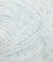 B&oslash;rstet Alpakka, 5811, Arctic Ice