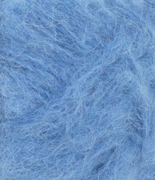 B&oslash;rstet Alpakka, 6044, Regatta Bl&aring;