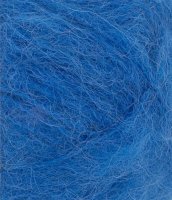 B&oslash;rstet Alpakka, 6046, Jolly Blue