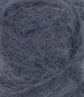 B&oslash;rstet Alpakka, 6070, Midnatt