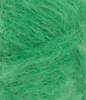 B&oslash;rstet Alpakka, 8236, Jelly Bean Green