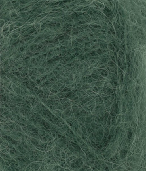 B&oslash;rstet Alpakka, 8581, Dyp Skoggr&oslash;nn