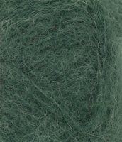 B&oslash;rstet Alpakka, 8581, Dyp Skoggr&oslash;nn