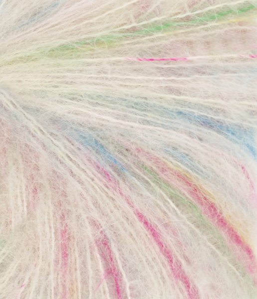 Ballerina Chunky Mohair, 1010, Tutti Frutti