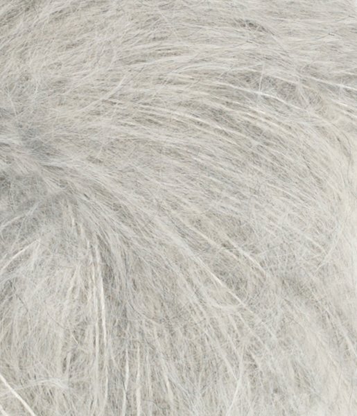 Ballerina Chunky Mohair, 1022, Gr&aring;melert