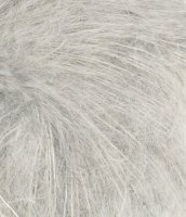 Ballerina Chunky Mohair, 1022, Gr&aring;melert