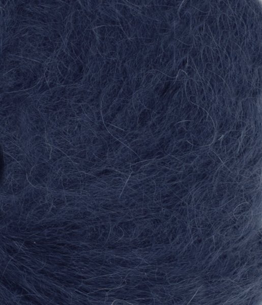 Ballerina Chunky Mohair, 5581, Dyp Marine