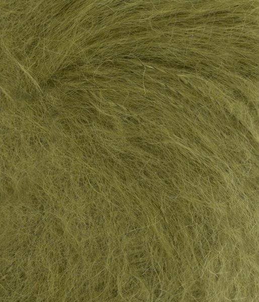 Ballerina Chunky Mohair, 9563, Moss Green