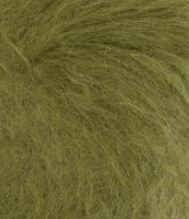 Ballerina Chunky Mohair, 9563, Moss Green