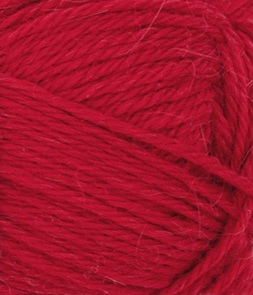 Alpakka, 4219, R&oslash;d