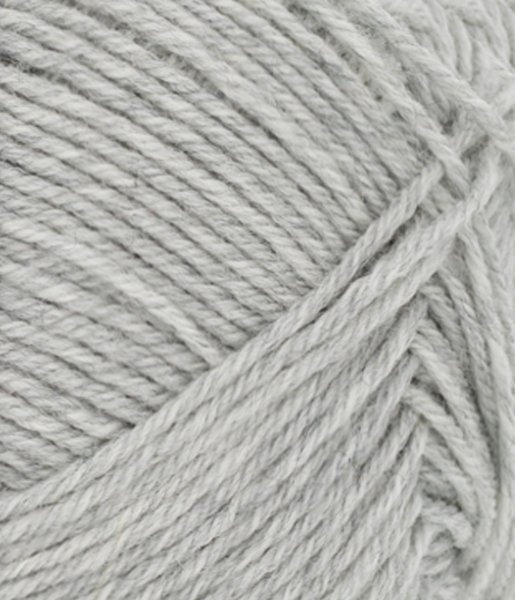 Babyull Lanett, 1022, Lys Gr&aring;melert