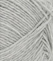 Babyull Lanett, 1022, Lys Gr&aring;melert