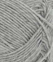 Babyull Lanett, 1032, Lys Gr&aring;melert