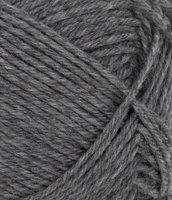 Babyull Lanett, 1053, M&oslash;rk Gr&aring;melert