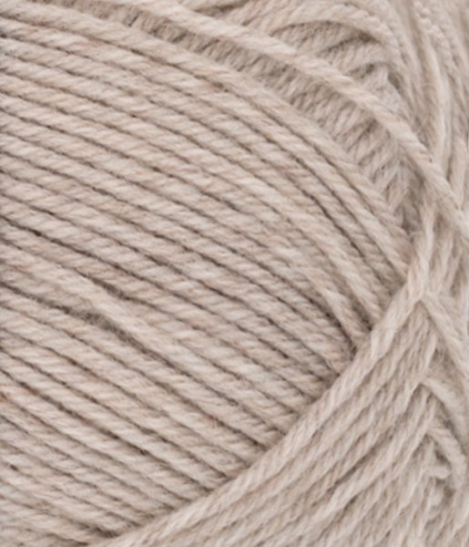 Babyull Lanett, 2650, Gr&aring;beige Melert