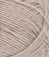 Babyull Lanett, 2650, Gr&aring;beige Melert