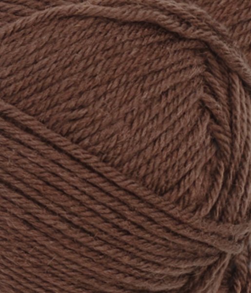 Babyull Lanett, 3082, M&oslash;rk Brun