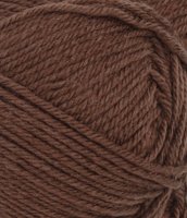 Babyull Lanett, 3082, M&oslash;rk Brun