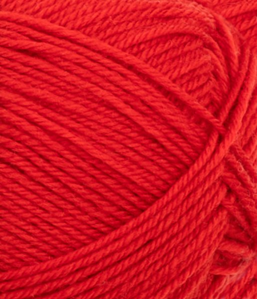 Babyull Lanett, 4018, Scarlet Red