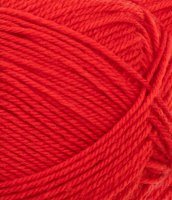 Babyull Lanett, 4018, Scarlet Red