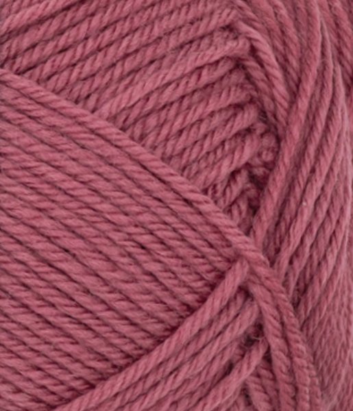 Babyull Lanett, 4244, M&oslash;rk Gammelrosa