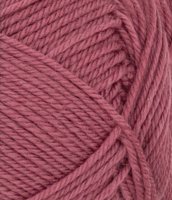 Babyull Lanett, 4244, M&oslash;rk Gammelrosa