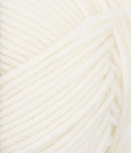 Merinoull, 1001, Optisk Hvit