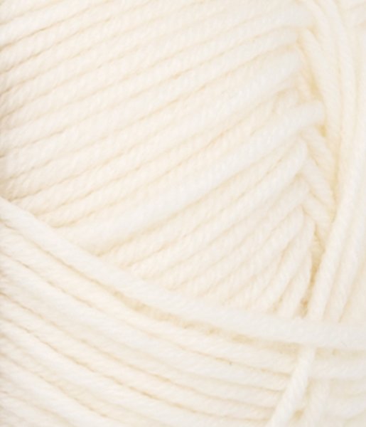 Merinoull, 1002, Hvit