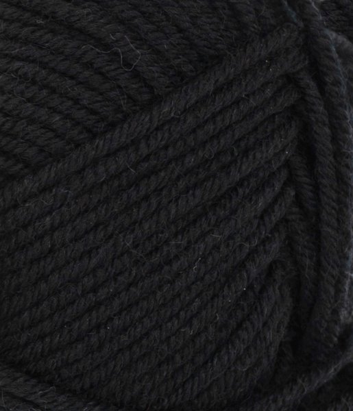 Merinoull, 1099, Svart